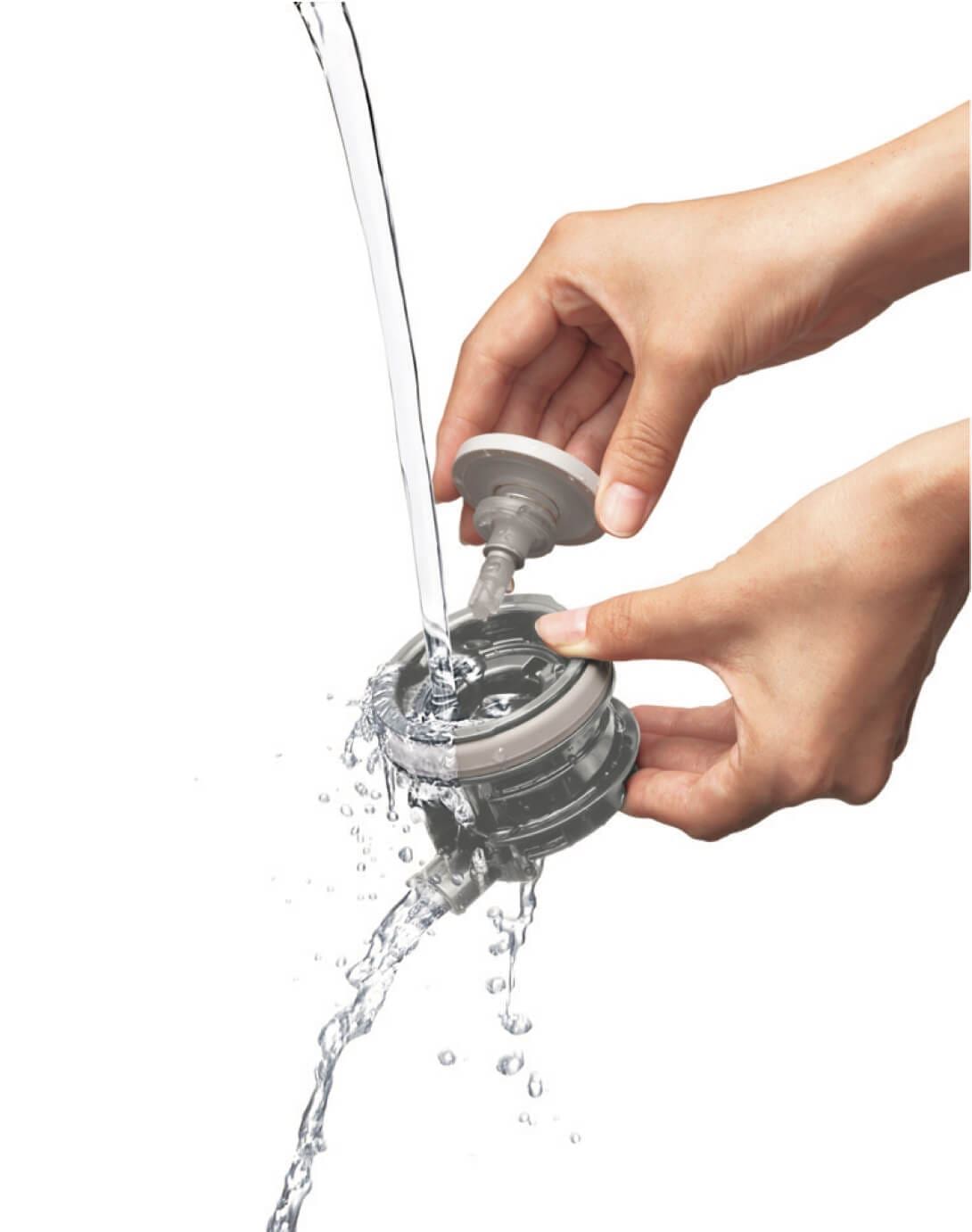 Stainless Steel Vacuum Insulated carafe / Handy Pot 1.0 L - Image 5