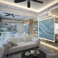 closer-creative-solutions-modern-malaysia-selangor-dining-room-living-room-3d-drawing