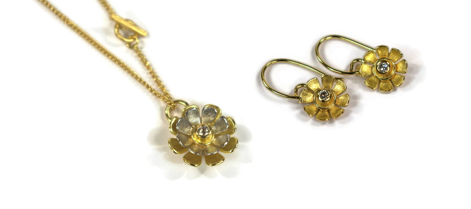 Daisies | Jewellery Blog Banner | Sarah McAleer Jewellerysmith