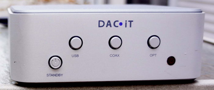 Peachtree Audio DAC-IT + X1 USB-to-S/PDF 24/192 + TeraD...
