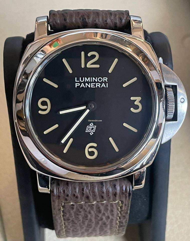 Decouvrez quelles sont les montres Panerai les plus recherchées par les collectionneurs!
