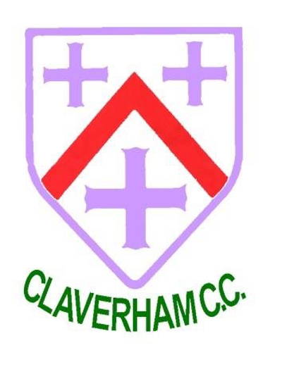 Claverham Cricket Club Cricket Club Logo
