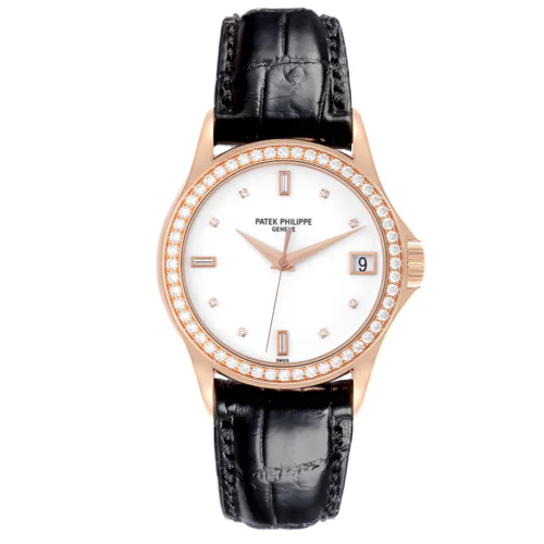 Patek Philippe Calatrava Diamond
