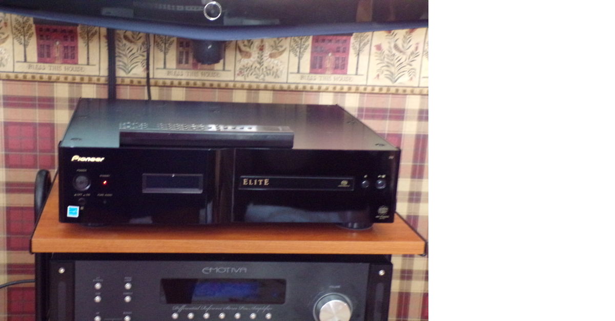 Pioneer PD-D9 MkII Excellent Condition! For Sale | Audiogon