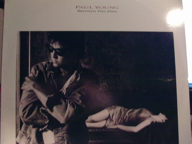 Paul young - BETWeen two fires