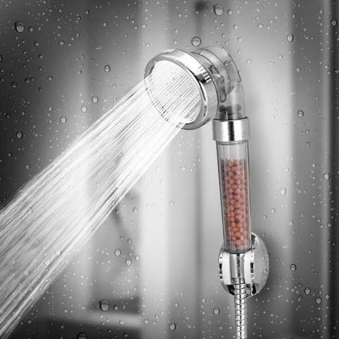 MineralStream™ Ionic Shower Head