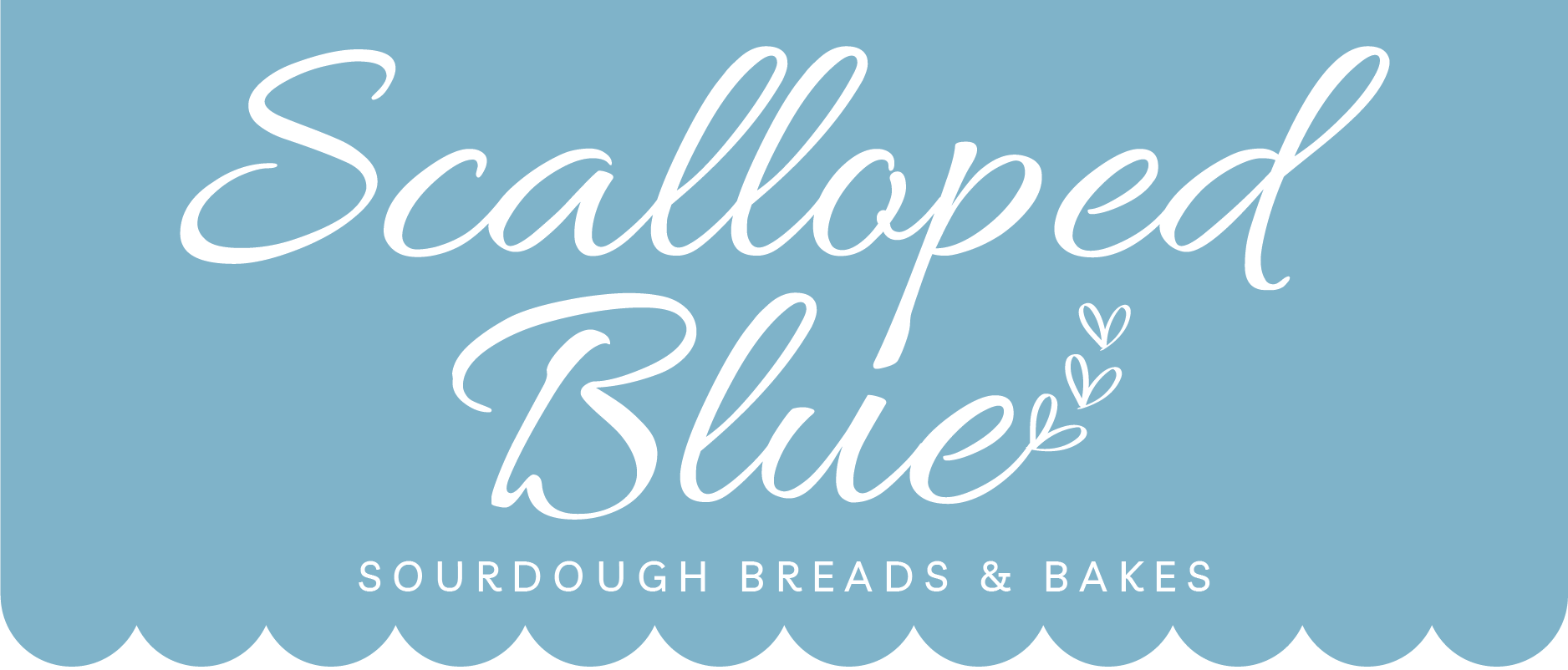 Scalloped Blue Bakery • Taylor Self — photo from hotplate.com