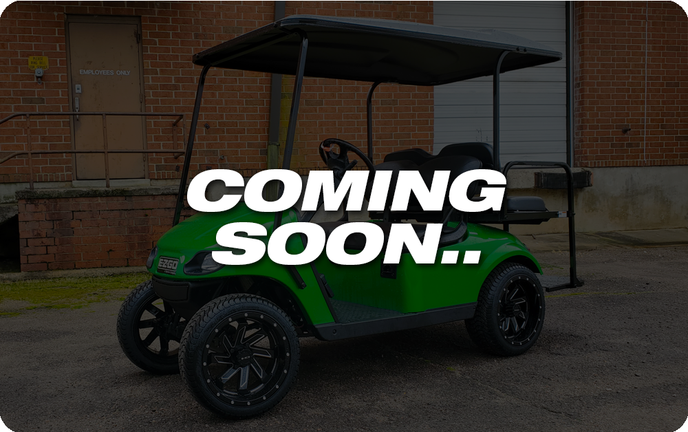 Shop HD Golf Wheel & Tire Packages for 