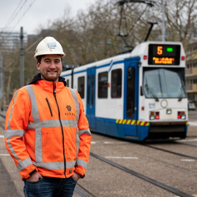 Foto bij Foto bij