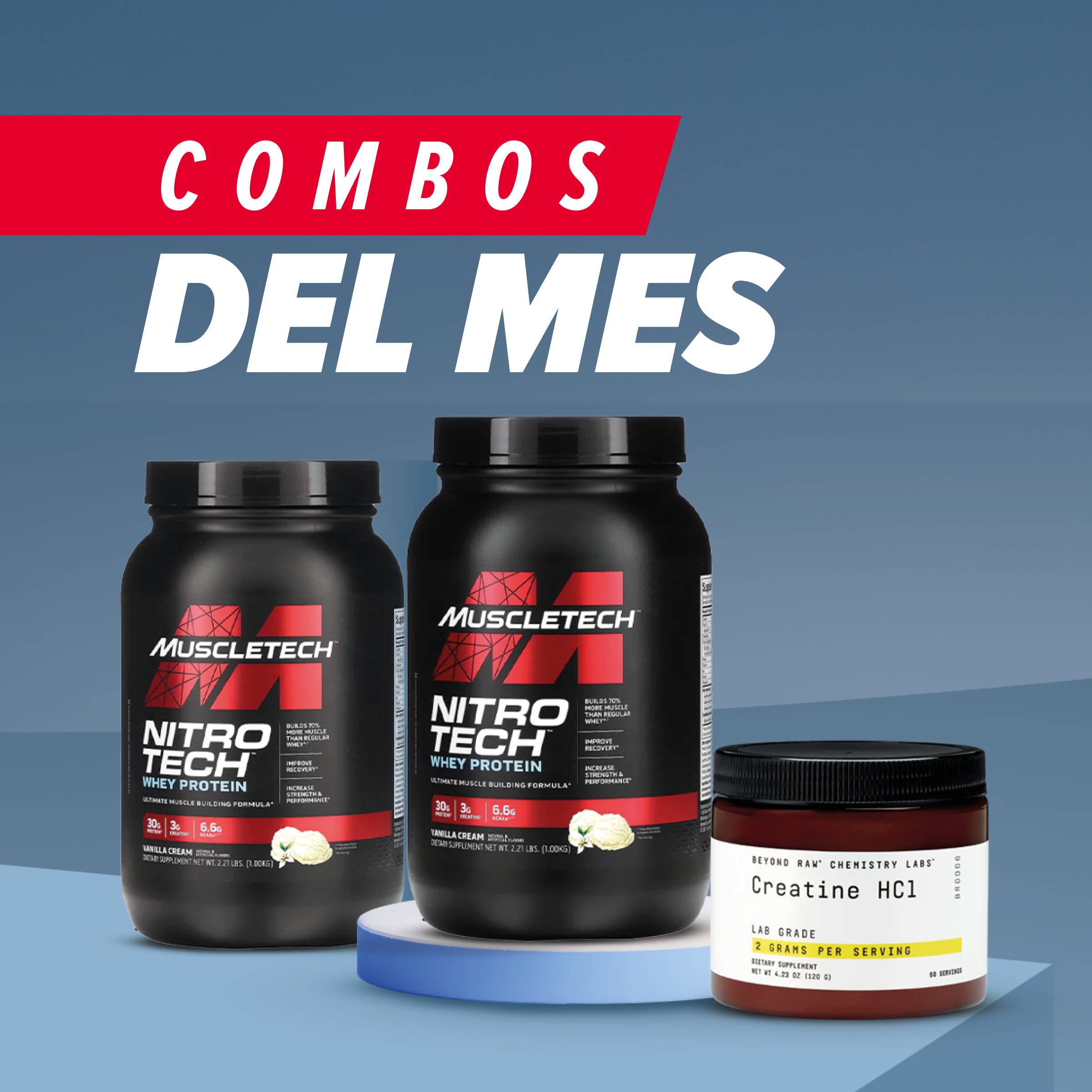 Combos del Mes