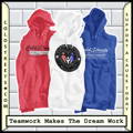 Cold Streets Uni Hoodies