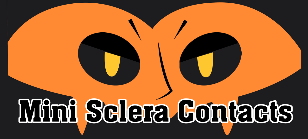 17mm Mini Sclera Contacts