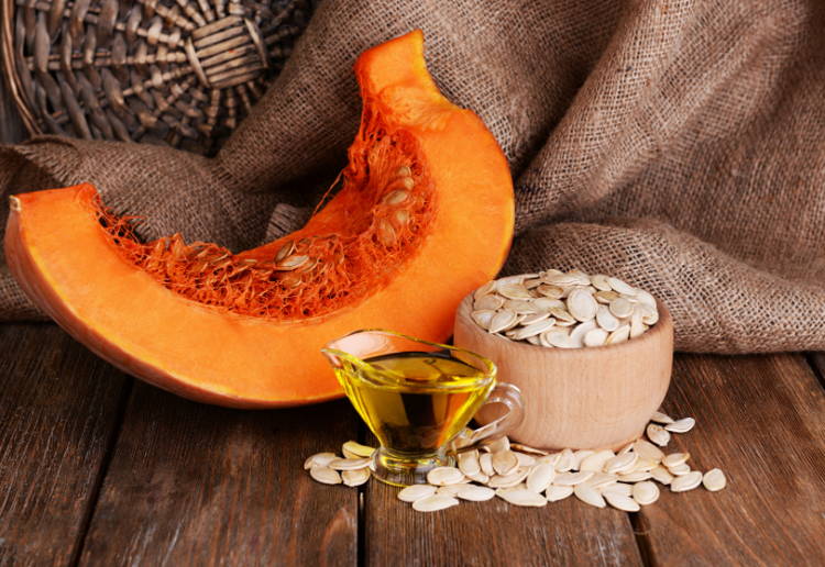 かぼちゃの種