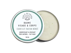 Baume Chantilly Visage & Corps