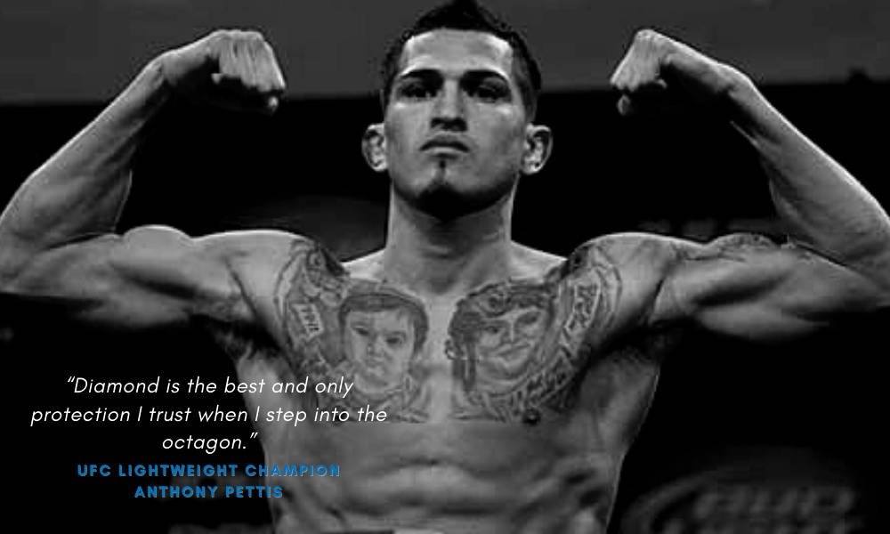 Diamond MMA - Anthony Pettis