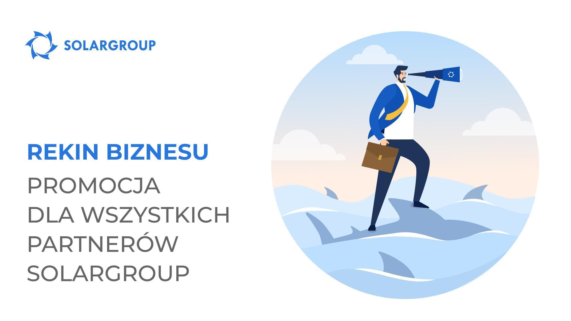 "Rekin Biznesu": wygraj nagrody statusowe za największą sprzedaż