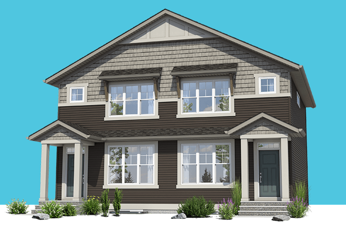 Homes in Mahogany | Hopewell Residential