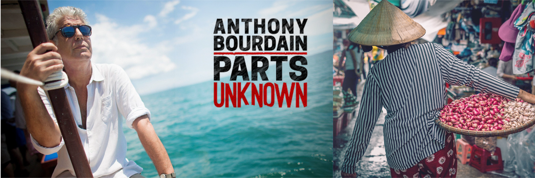 Anthony Bourdain: Parts Unknown on Netflix