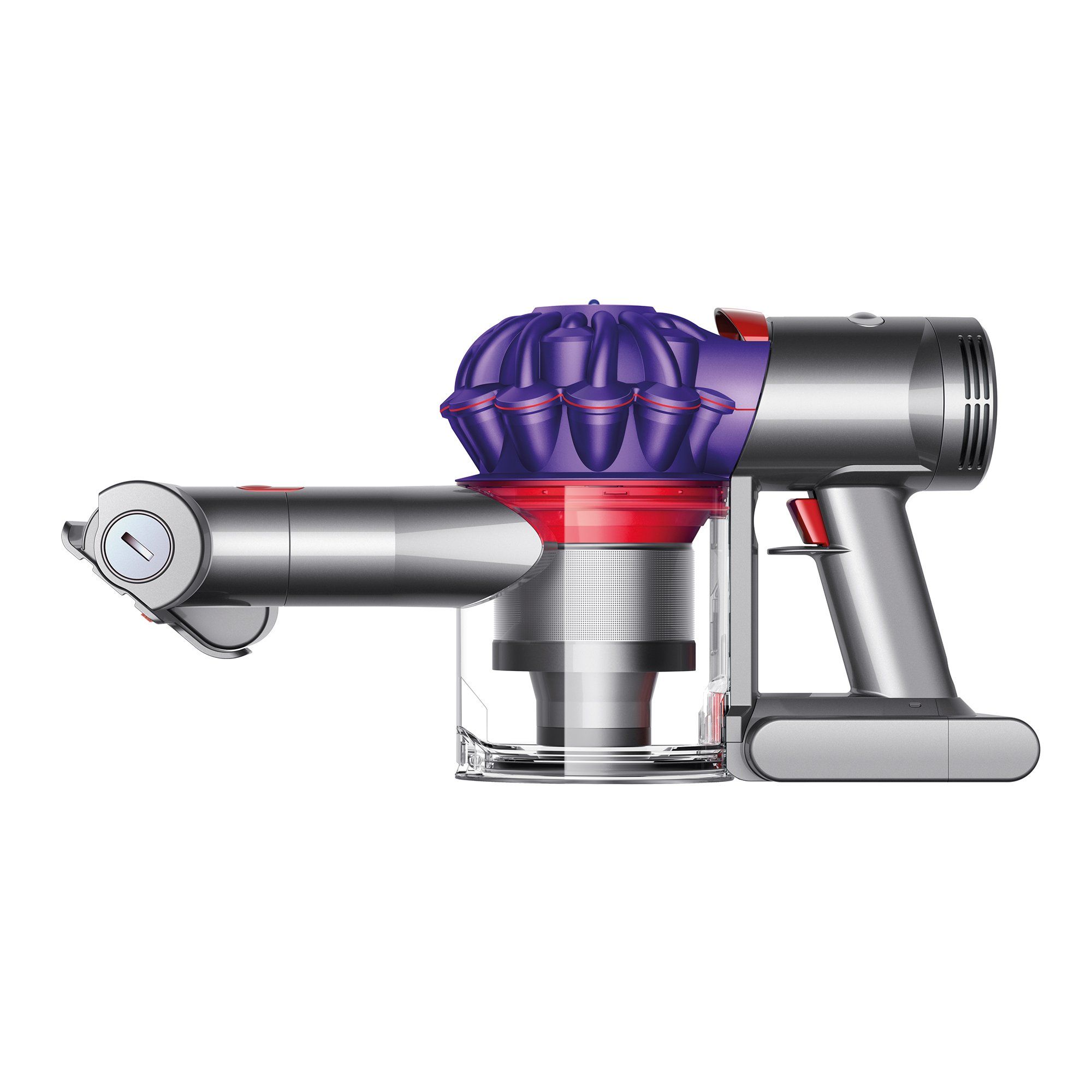 Dyson V7 Handheld Vacuum Cleaners Vs Black Decker Max Lithium Pivot Vac Handheld Vacuum Cleaners Bdhxxxxpl Slant