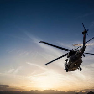 Helicopter Ride