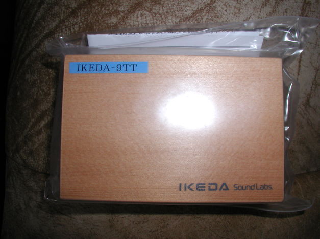 Ikeda 9TT