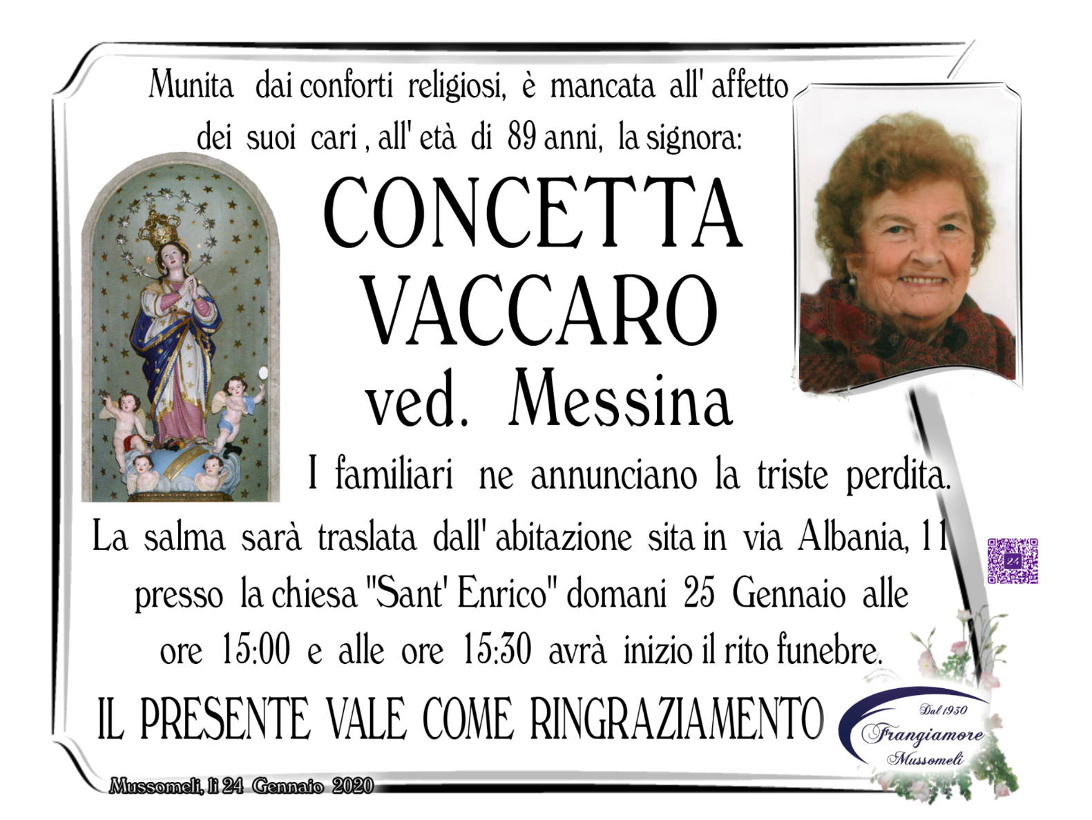 Concetta Vaccaro