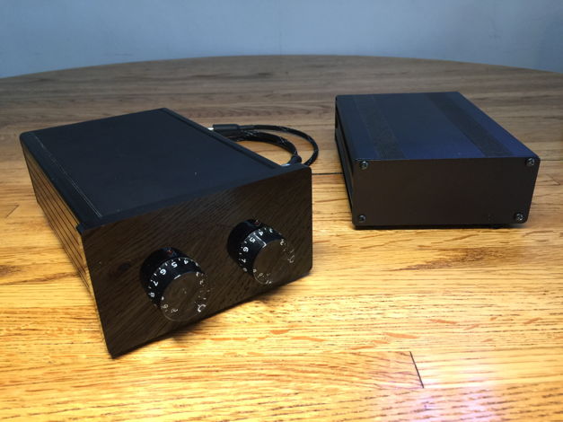 Fehlauer Monophonic Phono Stage