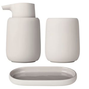 SONO Bathroom Accessory Set | AllModern