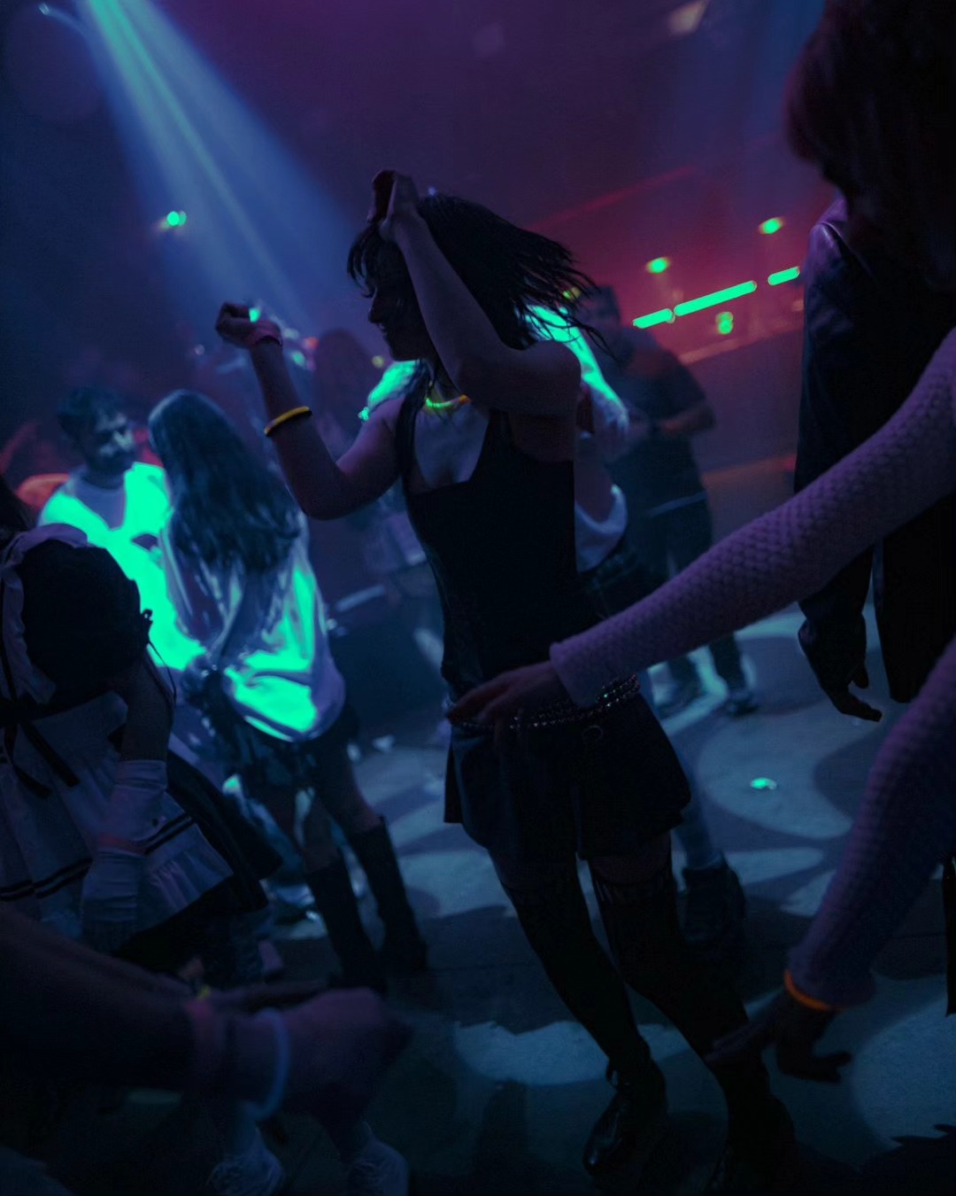 NPC presents AFTERDARK - Game-themed Rave 🎮⚡ | June 07, 2024 - June 08 ...