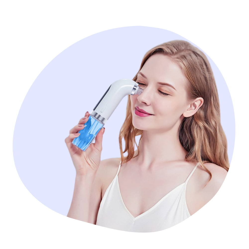 WunderHaut Anti-Aging Genius™ mit Radiofrequenz, LED Licht- und Mesotherapie, EMS und Elektroporation