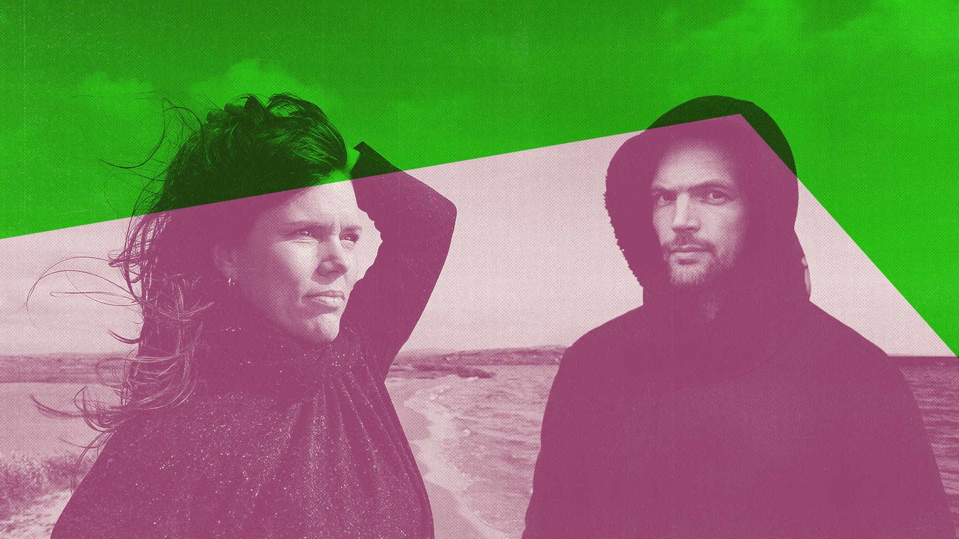 Musikk for sjøbading: Paragorgia