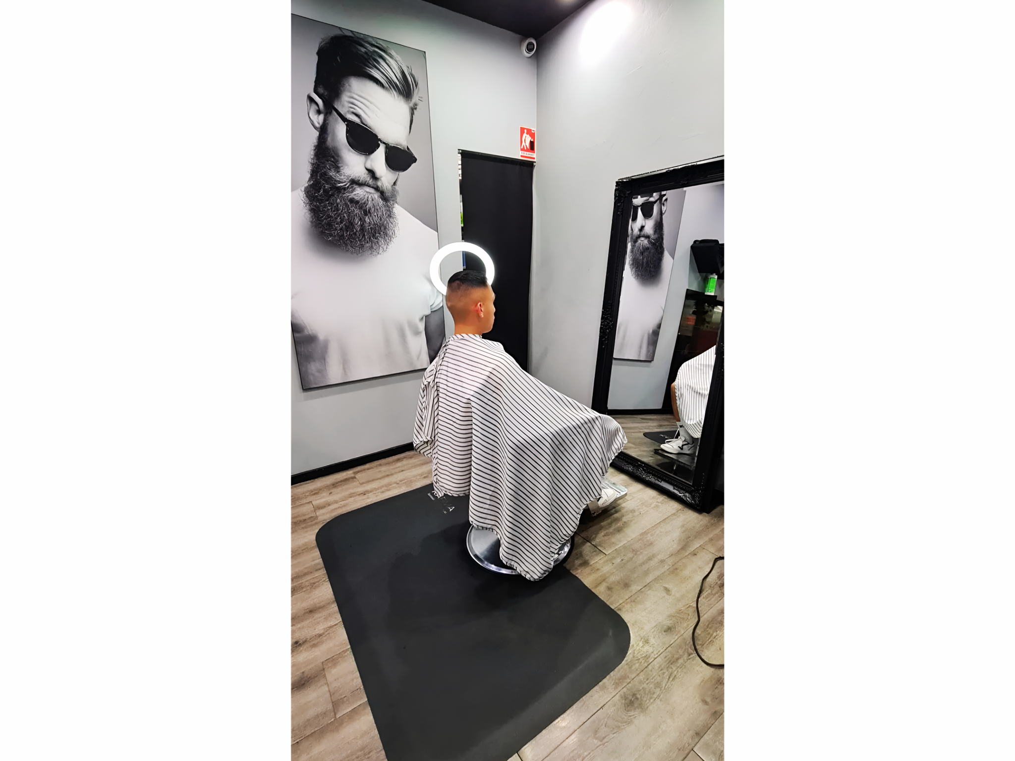 City style Barbers $10 Voucher - Image 5