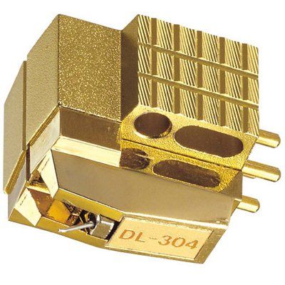 Denon DL-304 Moving Coil Phono Cartridge