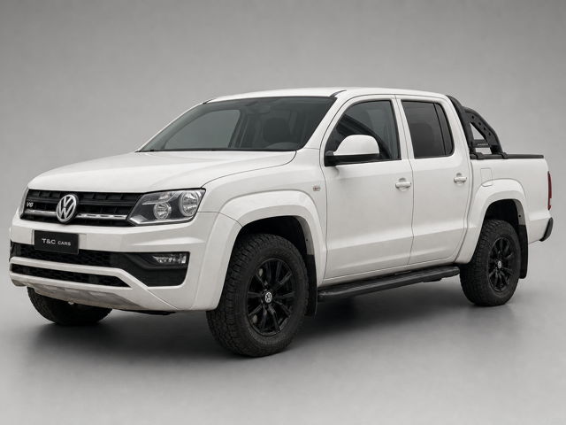 Volkswagen Amarok V6 Comfort 2022