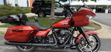 2024 HARLEY-DAVIDSON ROAD GLIDE SPECIAL motorcycle for rent near Centennial, CO