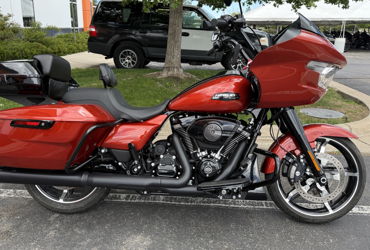 2024 HARLEY-DAVIDSON ROAD GLIDE SPECIAL motorcycle for rent near Centennial, CO