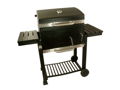 Deluxe Charcoal Grill w NWTF Logo