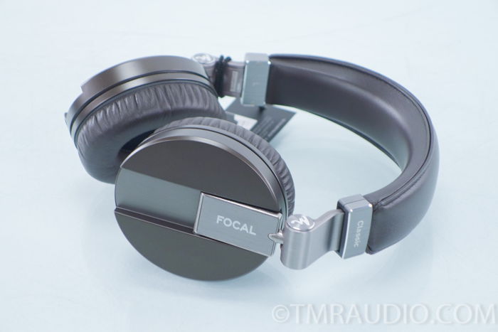 Focal Spirit Classic Headphones New / Open Box (8252)
