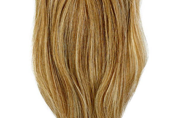 Wavy Hair Topper by Estetica in style MONO WIGLET 12