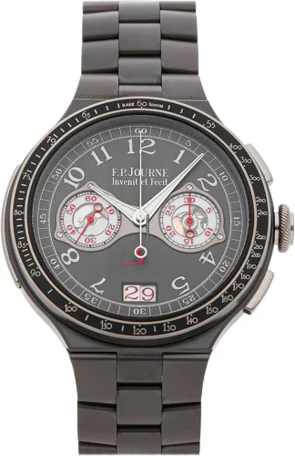 F.P.Journe Chronographe Monopoussoir Rattrapante Titanium LineSport
