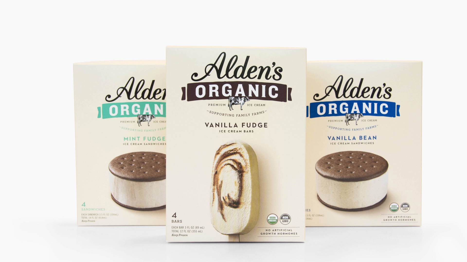 Featured image for Alden's Organic: How a Small Pacific Northwest Brand Found Its Way Into The National Market