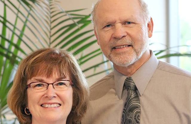 Bruce and Betty Vonderohe, Franchise Owner