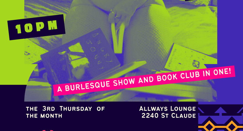 Bodice Rippers Burlesque: Animal Farm