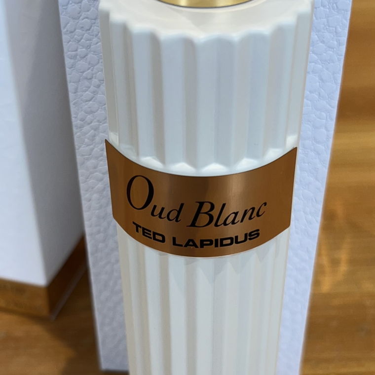 Ted Lapidus Oud Blanc Parfum
