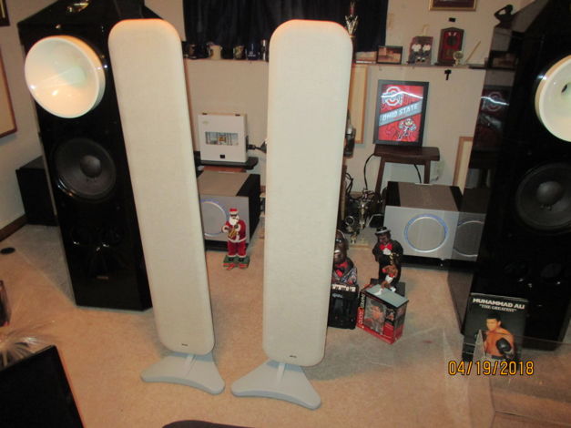 IPC Acoustic EQ 2 Units with Stands