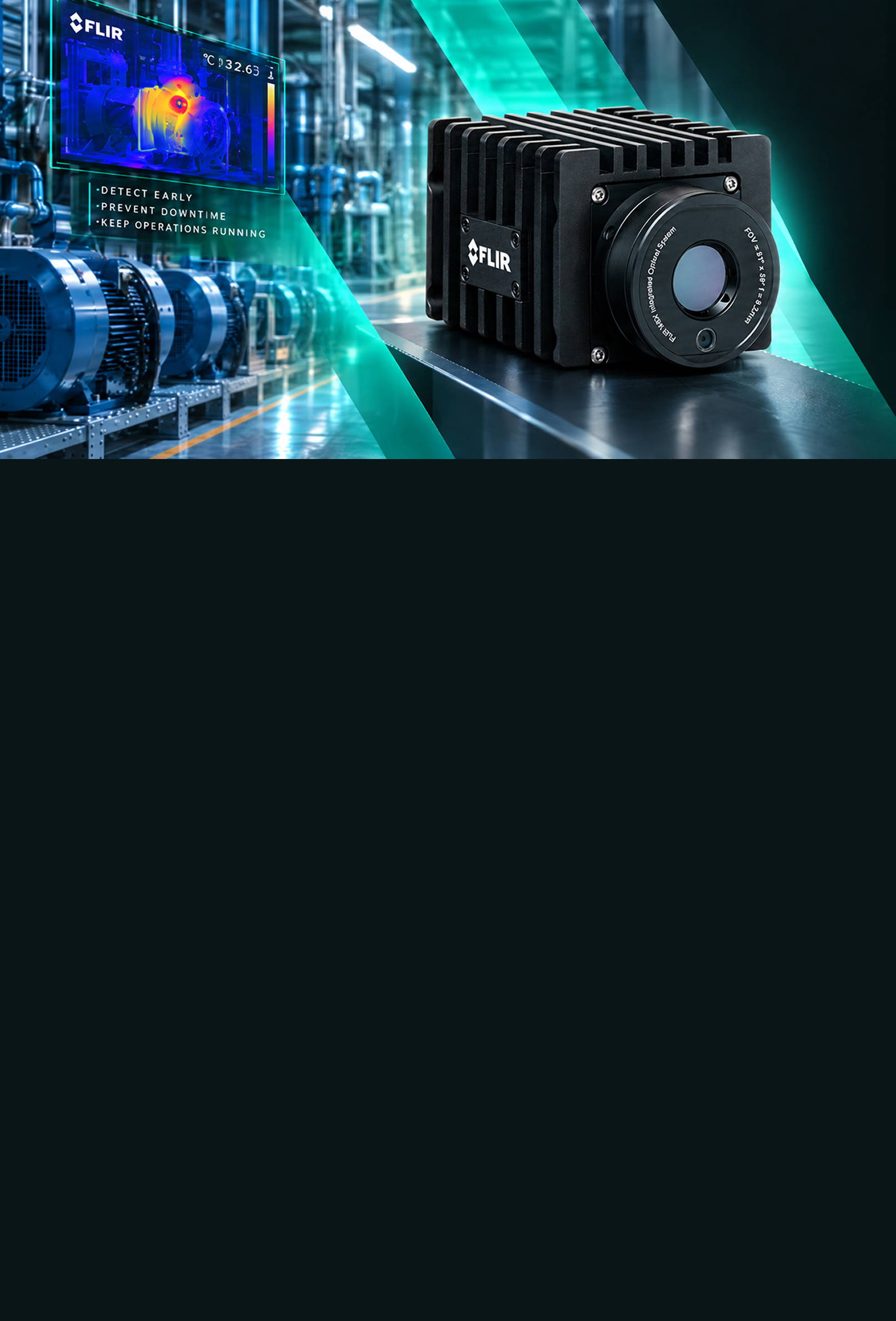 Thermal Camera Condition Monitoring