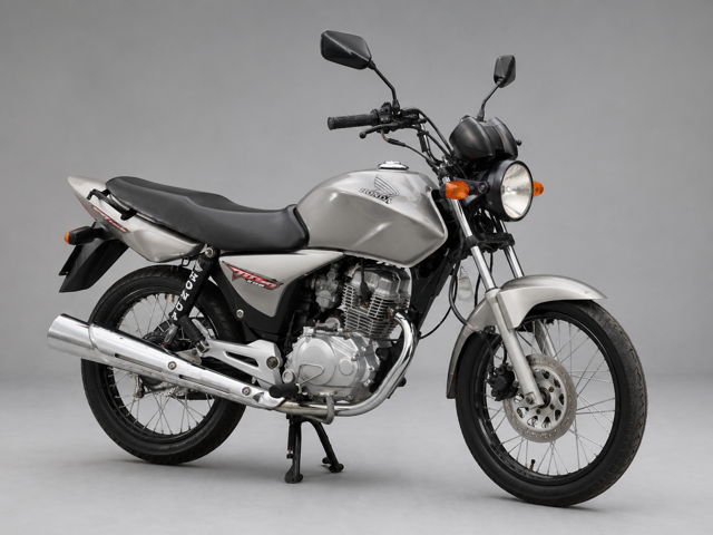 Honda Titan ESD 150 2012