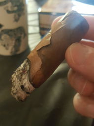 Cigar Session Photo