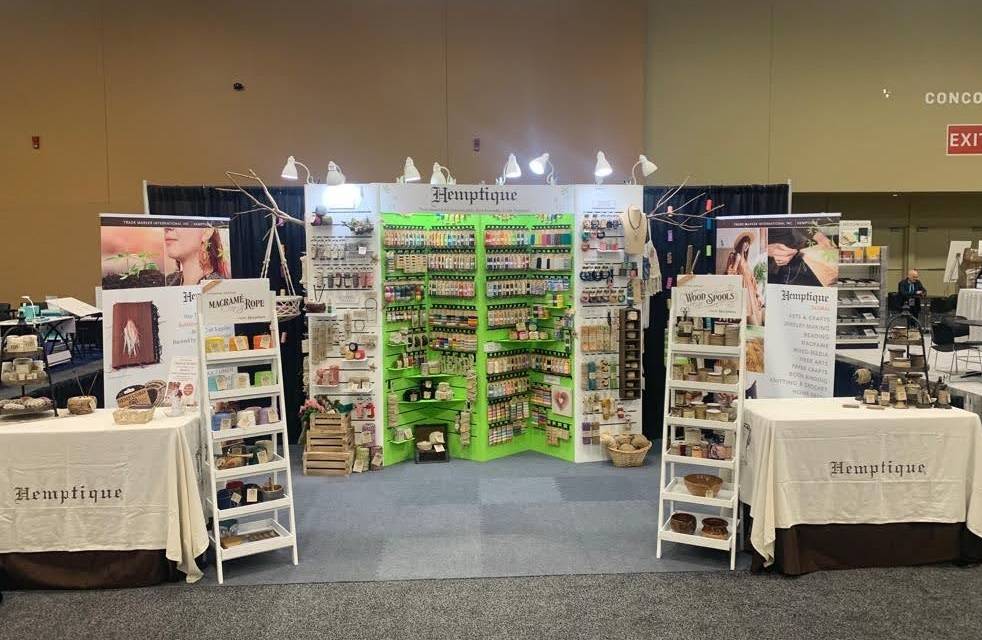 Hemptique at NAMTA 2023