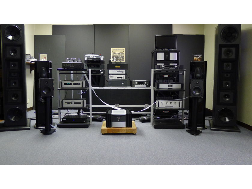 Proceed Audio Levinson AVP-2 Original & HPA-2 Amplifier near San Francisco, CA..................